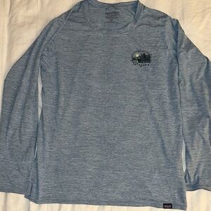 Men’s Patagonia Cool Daily long sleeve tshirt - M